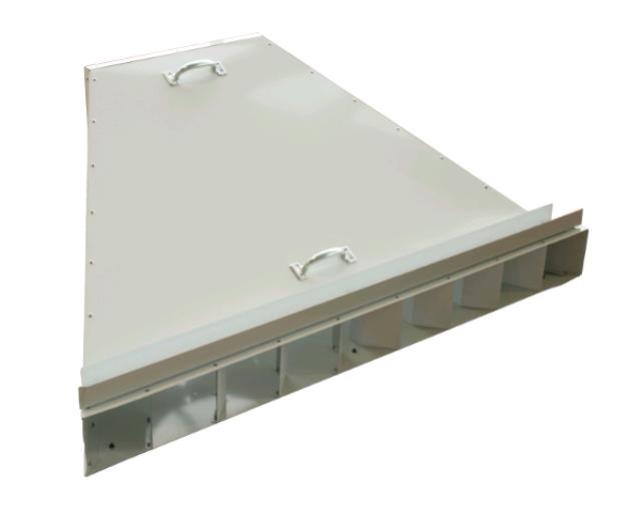 DUCTLESS DIFFUSER FOR PREMIER 350