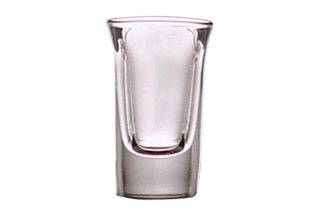 1 OZ SHOT GLASS