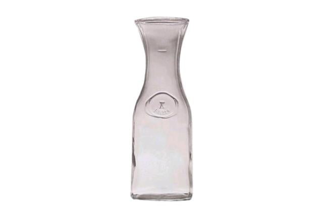 1 LITRE WINE CARAFE