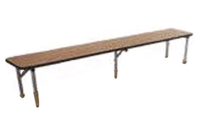 Bar Table Topper - 8 feet x 12 inches x 13.5 inches
