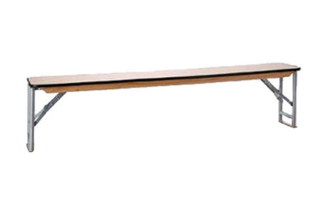 Bar Table Topper - 6 feet x 12 inches x 13.5 inches