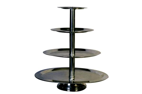 4-TIER MODERN TRAY