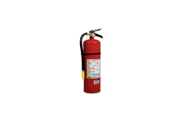 10 LB FIRE EXTINGUISHER