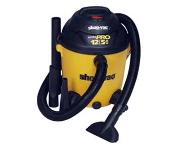 HEAVY DUTY COMMERCIAL VACUUM