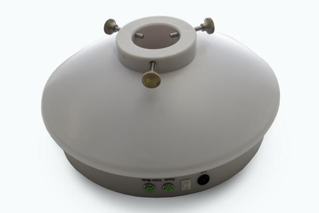 UNDER-TABLE LED LIGHT FOR COCKTAIL TABLES — COLOUR-CHANGING